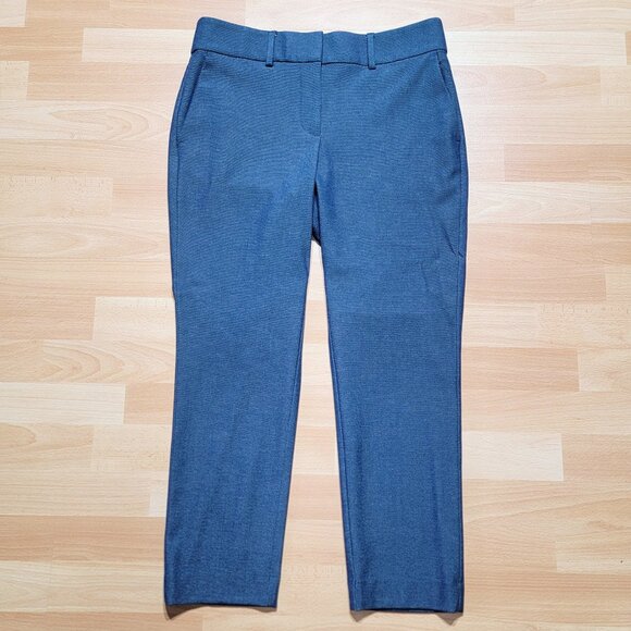 LOFT Pants - Loft Marisa Trousers Straight Leg Women's Pants | Size: 6/P